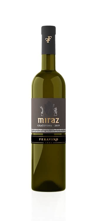 Enosophia Webshop Miraz I Terroir Vina U Ponudi Feravino Cijena