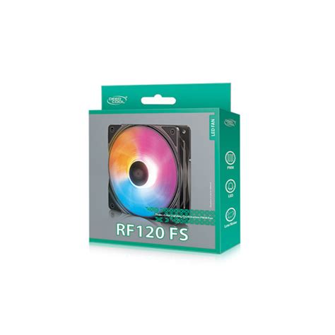 Buy Deepcool Rf Fs Case Fan At Best Price In India Only At Vedant