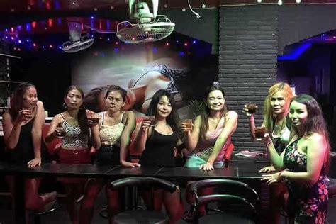 Lips Gentlemens Club Jomtien Beach Nightlife