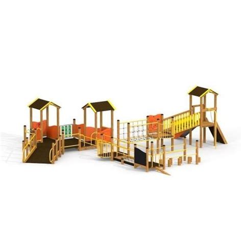 Playground Structure Beta Lars Laj Stainless Steel Powder