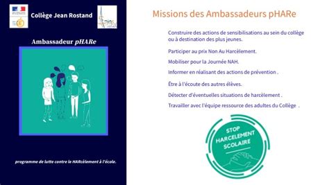 Ambassadeur Phare