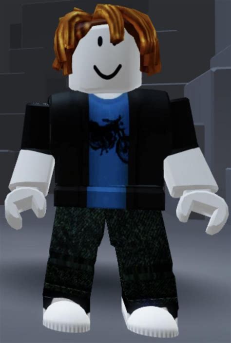 As A Memorial For The Bacon Hairs I Dressed Up As One Rroblox