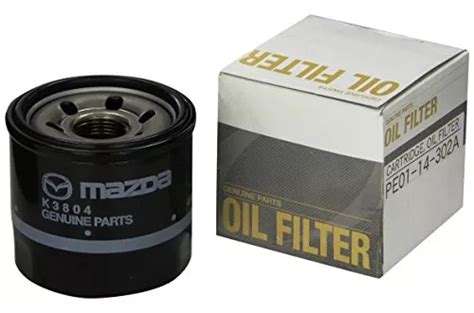 Filtro Aceite Original Mazda Cx Lts Pe A Meses Sin Inter S