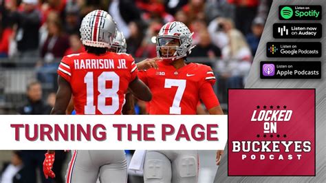 Early Thoughts As The Ohio State Buckeyes Turn The Page To The Michigan State Spartans Youtube