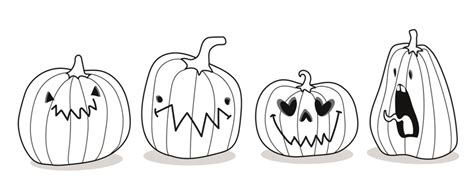 How To Draw A Pumpkin 3 Easy Ways To Draw Pumpkin Face Findmykids