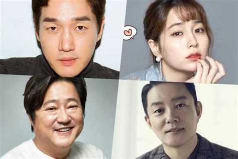 Yoo Ji Tae Lee Min Jung Kwak Do Won Y Lee Bum Soo Confirmados Para