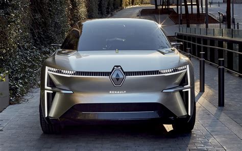 2020 Renault Morphoz Concept - Wallpapers and HD Images | Car Pixel