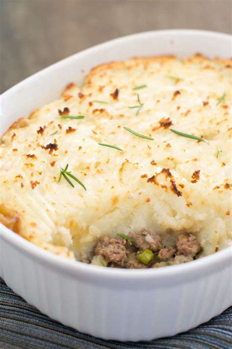 Traditional Lamb Shepherds Pie Thecookful