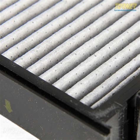 64119248294 Oem Mann Activated Carbon Cabin Air Filter Pair E70