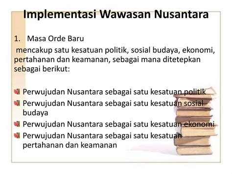 Wawasan Nusantara Ppt