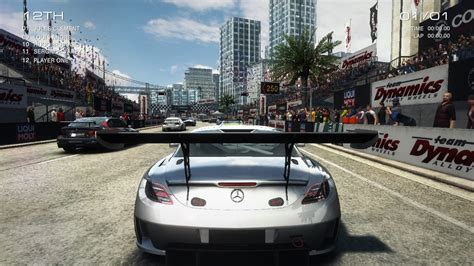 Grid Autosport System Requirements Android - GRID Autosport Games