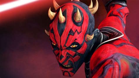 darth maul animated series