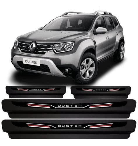 Kit Soleira Sport Prote O Renault Duster Mercadolivre