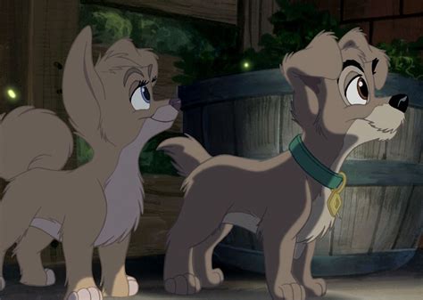 Scamp Lady And The Tramp By Vampuricreason On DeviantArt, 48% OFF