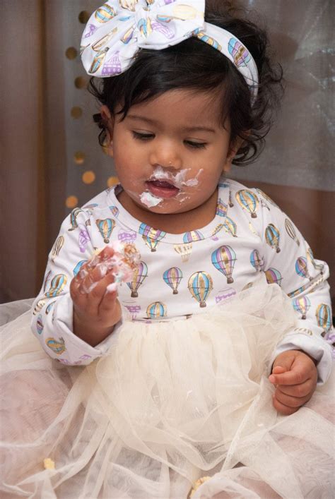 Hot Air Balloon Birthday Party Ideas Photo Of Catch My Party