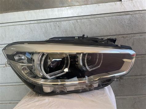 Lampa Reflektor Bmw F F Lift Lci Full Led Prawa Headlight