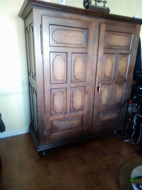 Achetez Armoire Armoire Occasion Annonce Vente Caen Wb