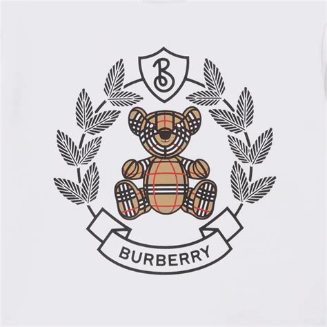 Burberry Baby Jongens Trui Wit - 24 mnd | Baby boy sweater, Burberry
