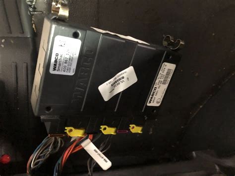 Freightliner Cascadia Brake Control Module Abs For Sale