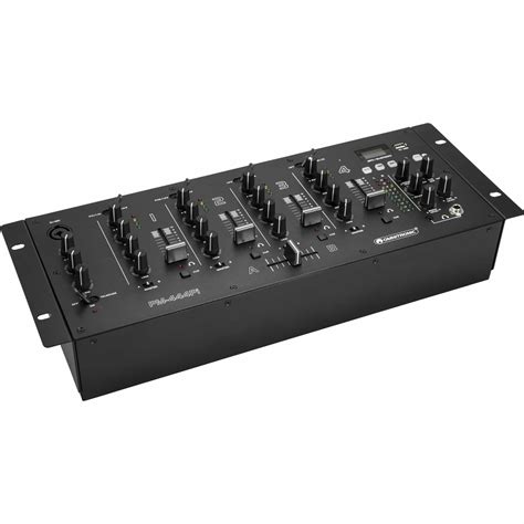 Omnitronic Pm Pi Dj Mixer