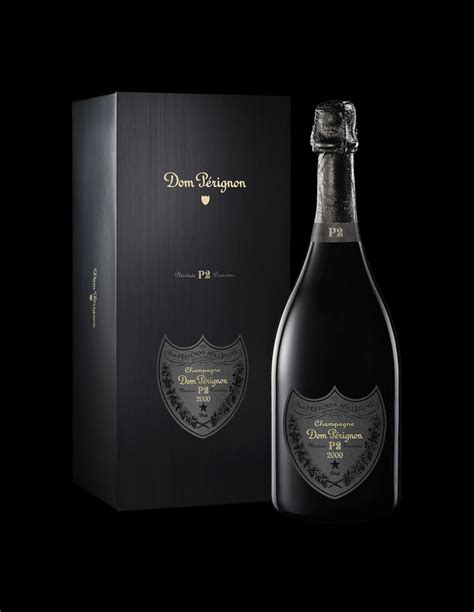 Dom Pérignon P2 vintage 2000 blanc 75 cl