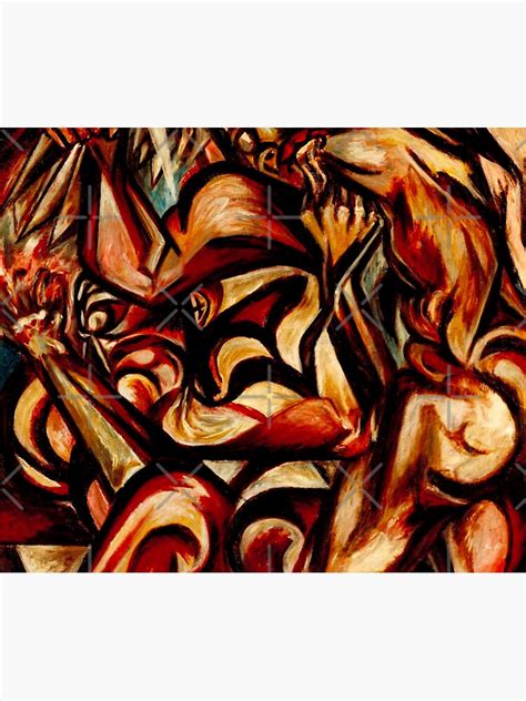 Jackson Pollock Abstract Painting Art Art Of Jackson Pollock Naked Man