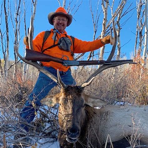 First Rifle Elk Hunting In Colorado Public Lands