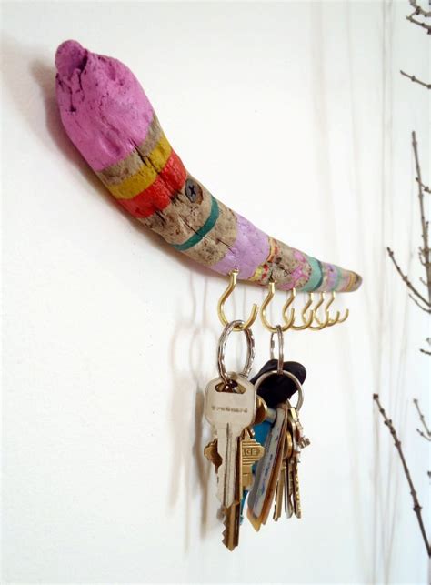 Diy Key Holder Ideas Creative Living