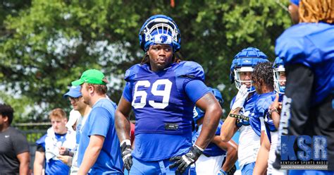 Kentucky Offensive Line Is Transfer Heavy On3