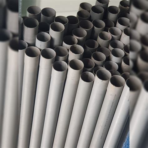 Pvc Pipe Grey 75 Mm Sms