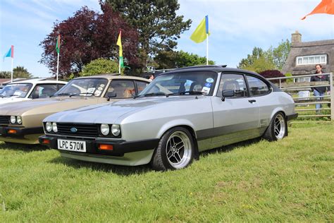 Ford Capri S Lpc W Car Ford Capri S Year Of Ma Flickr