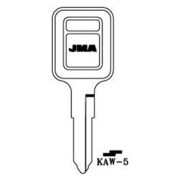 Jma Kaw Vehicle Key Blank For Kawasaki Jma Uk