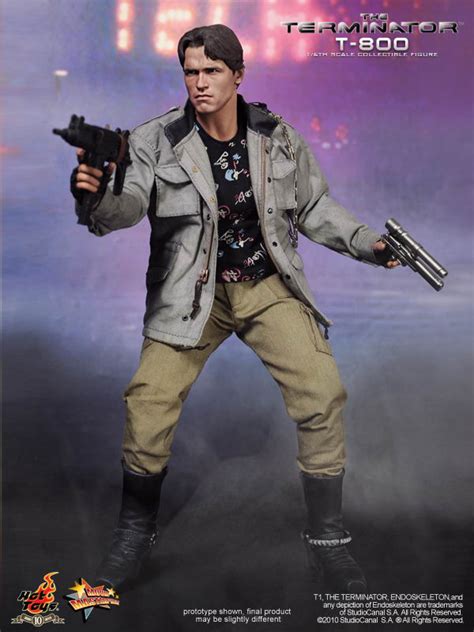 Toyhaven Hot Toys The Terminator 1 6th Scale T800 Figure Preview