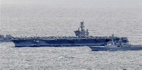 Us S Korea Conduct Major Amphibious Assault Drills Nhk World Japan News