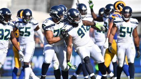 Rapid Reaction To The Seahawks 16 10 Win At Los Angeles Rams