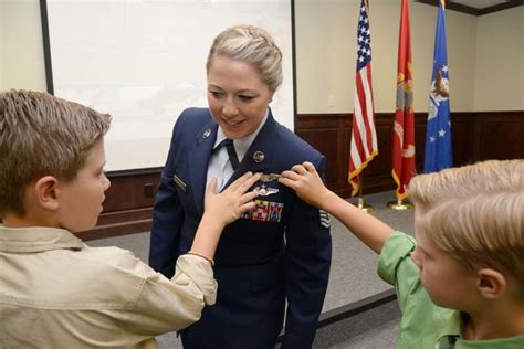 This Enlisted Woman Is The 1st To Fly Air Force Drones