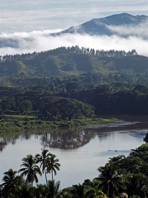 Sigatoka River, Fiji | Magical places, Incredible places, Travel pictures