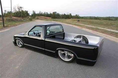 Spike Truck B4 It Burnt Mini Trucks Dropped Trucks Lowrider Trucks