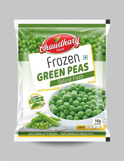 A Grade Frozen Green Peas Kg Cf Gunny Bag At Rs Kg In Patna Id