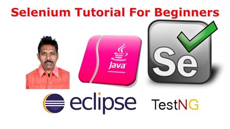 Selenium Tutorial For Beginners 1introduction To Seleniumwhat Is Selenium Youtube