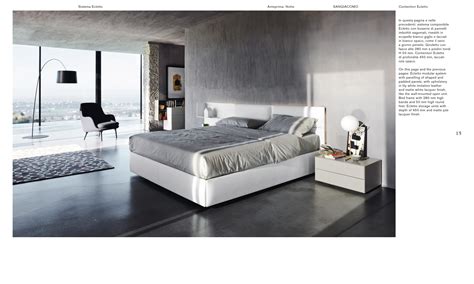 Sangiacomo – Beds collection