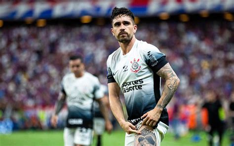 Corinthians Igor Coronado Declara Apoio A Augusto Melo