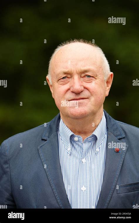 FC Carl Zeiss Jena Squad Stock Photo Alamy