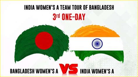 Bangladesh A Women Vs India A Women Dream11 Prediction Best Picks For