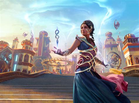 Kaladesh review: Skyships, dwarves, and steampunk in Magic’s new ...