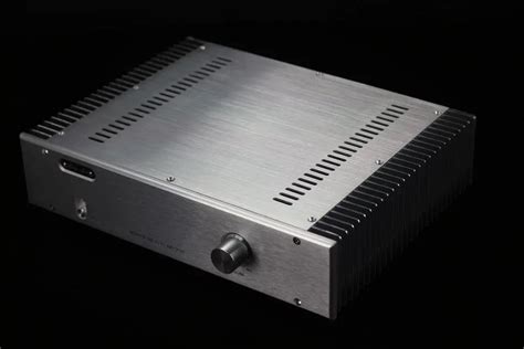 Zerozone Finished Hifi Stereo Power Amplifier Base On Accuphase Xe