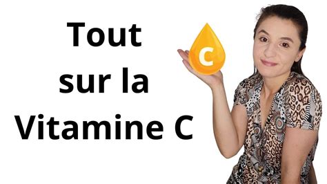 Comment Utiliser La Vitamine C Dans Sa Routine Pour Le Visage