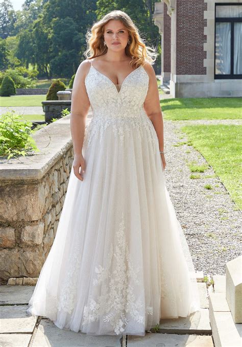 Morilee Bridal 3341 Wedding Dress Evanna