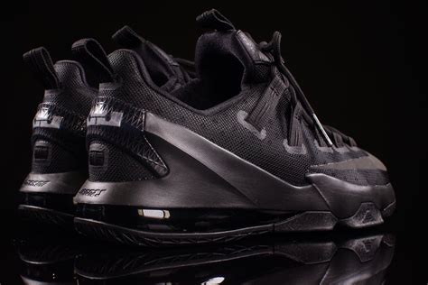 Nike LeBron 13 Low Black - Sneaker Bar Detroit