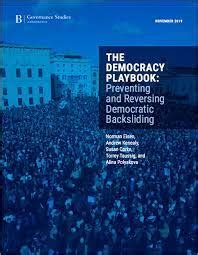 'Sharpening the Democracy Playbook': A way forward for Venezuela ... 